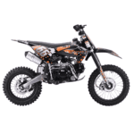 Pojazd Motor Spalinowy 110CM IMMORTAL Pomarańczowy - obrazek 4