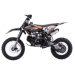 Pojazd Motor Spalinowy 110CM IMMORTAL Pomarańczowy - obrazek 5