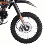 Pojazd Motor Spalinowy 110CM IMMORTAL Pomarańczowy - obrazek 6