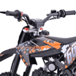 Pojazd Motor Spalinowy 110CM IMMORTAL Pomarańczowy - obrazek 8