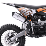 Pojazd Motor Spalinowy 110CM IMMORTAL Pomarańczowy - obrazek 9