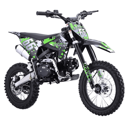 Pojazd Motor Spalinowy 110CM IMMORTAL Zielony