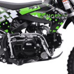 Pojazd Motor Spalinowy 110CM IMMORTAL Zielony - obrazek 10