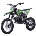 Pojazd Motor Spalinowy 110CM IMMORTAL Zielony - obrazek 2