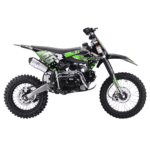 Pojazd Motor Spalinowy 110CM IMMORTAL Zielony - obrazek 4