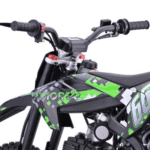 Pojazd Motor Spalinowy 110CM IMMORTAL Zielony - obrazek 8