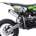 Pojazd Motor Spalinowy 110CM IMMORTAL Zielony - obrazek 9