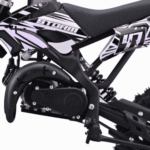 pojazd motor spalinowy 49cc storm czarny - zdjecie produktu 9