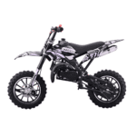 pojazd motor spalinowy 49cc storm czarny - zdjecie produktu 4