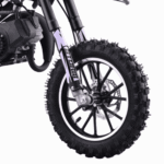 pojazd motor spalinowy 49cc storm czarny - zdjecie produktu 5