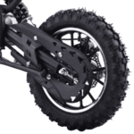 pojazd motor spalinowy 49cc storm czarny - zdjecie produktu 6