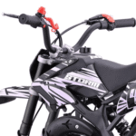 pojazd motor spalinowy 49cc storm czarny - zdjecie produktu 7