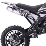 pojazd motor spalinowy 49cc storm czarny - zdjecie produktu 8