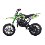 pojazd motor spalinowy 49cc storm zielony - zdjecie produktu 4