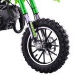 pojazd motor spalinowy 49cc storm zielony - zdjecie produktu 5