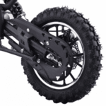 pojazd motor spalinowy 49cc storm zielony - zdjecie produktu 6