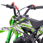 pojazd motor spalinowy 49cc storm zielony - zdjecie produktu 7