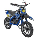 pojazd motor spalinowy renegade 50r niebieski