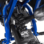pojazd motor spalinowy renegade 50r niebieski - zdjecie produktu 9