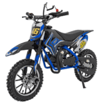 pojazd motor spalinowy renegade 50r niebieski - zdjecie produktu 1