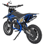 pojazd motor spalinowy renegade 50r niebieski - zdjecie produktu 2