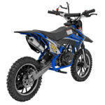 pojazd motor spalinowy renegade 50r niebieski - zdjecie produktu 3