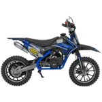 pojazd motor spalinowy renegade 50r niebieski - zdjecie produktu 4
