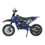 pojazd motor spalinowy renegade 50r niebieski - zdjecie produktu 5