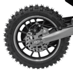 pojazd motor spalinowy renegade 50r niebieski - zdjecie produktu 7
