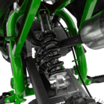 pojazd motor spalinowy renegade 50r zielony - zdjecie produktu 9
