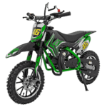 pojazd motor spalinowy renegade 50r zielony - zdjecie produktu 1