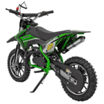 pojazd motor spalinowy renegade 50r zielony - zdjecie produktu 2
