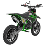 pojazd motor spalinowy renegade 50r zielony - zdjecie produktu 3