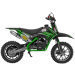 pojazd motor spalinowy renegade 50r zielony - zdjecie produktu 4