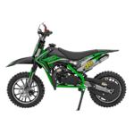 pojazd motor spalinowy renegade 50r zielony - zdjecie produktu 5