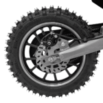 pojazd motor spalinowy renegade 50r zielony - zdjecie produktu 6