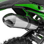 pojazd motor spalinowy renegade 50r zielony - zdjecie produktu 8