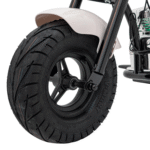 Pojazd Motorek Chopper Warrior Biały - obrazek 10