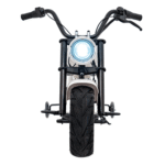 Pojazd Motorek Chopper Warrior Biały - obrazek 5