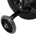 Pojazd Motorek Chopper Warrior Czarny - obrazek 9