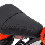 Pojazd Motorek Chopper Warrior Pomarańczowy - obrazek 9