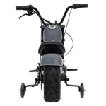 Pojazd Motorek Chopper Warrior Szary - obrazek 6