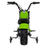 Pojazd Motorek Chopper Warrior Zielony - obrazek 6