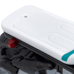 Pojazd Motorek Future 88 Biały - obrazek 12