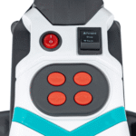 Pojazd Motorek Future 88 Biały - obrazek 13