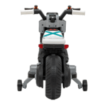 Pojazd Motorek Future 88 Biały - obrazek 6