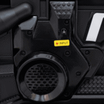 Pojazd Motorek Future 88 Czarny - obrazek 10