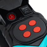 Pojazd Motorek Future 88 Czarny - obrazek 11