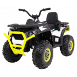 Pojazd Quad ATV Desert Biały - obrazek 2