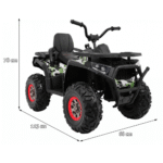 Pojazd Quad ATV Desert Moro - obrazek 10
